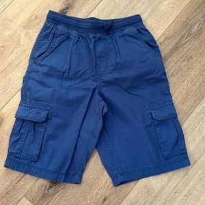 OshKosh B’gosh boys navy shorts 14